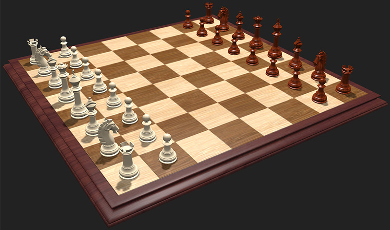 SparkChess Review – A No-Nonsense Chess Game that Excels in Single-Player –  Gamezebo