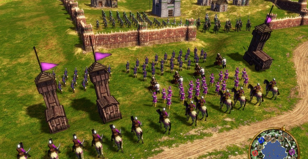 Age of Empires III: The Asian Dynasties Mods – Enhance Your Gameplay Experience!”