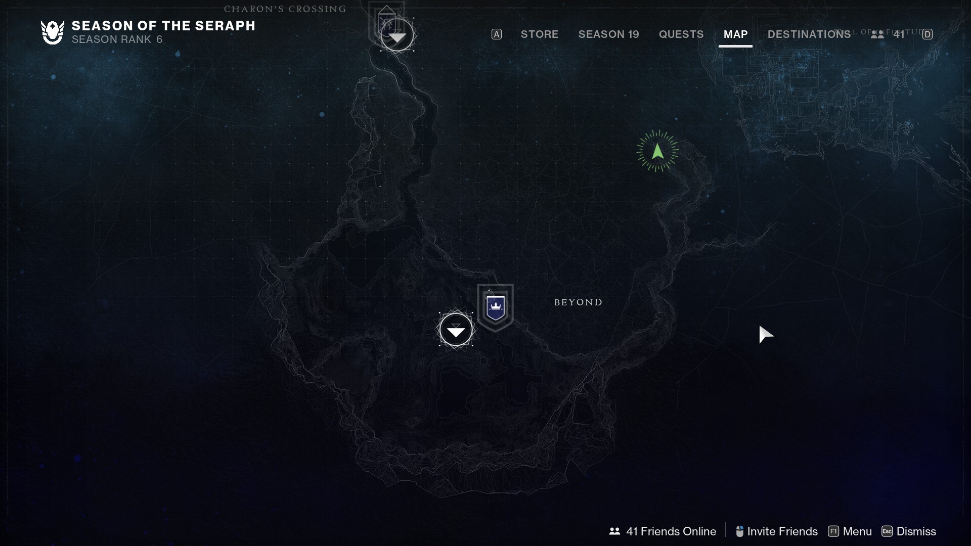 How to Get Destiny 2 Override Frequency (Season of the Seraph)