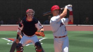 mike trout mlb the show 23