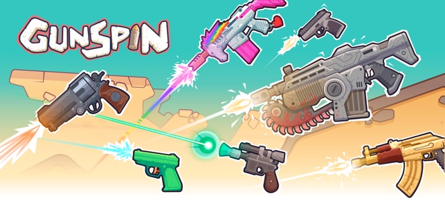 GunSpin : How To Play The Game?