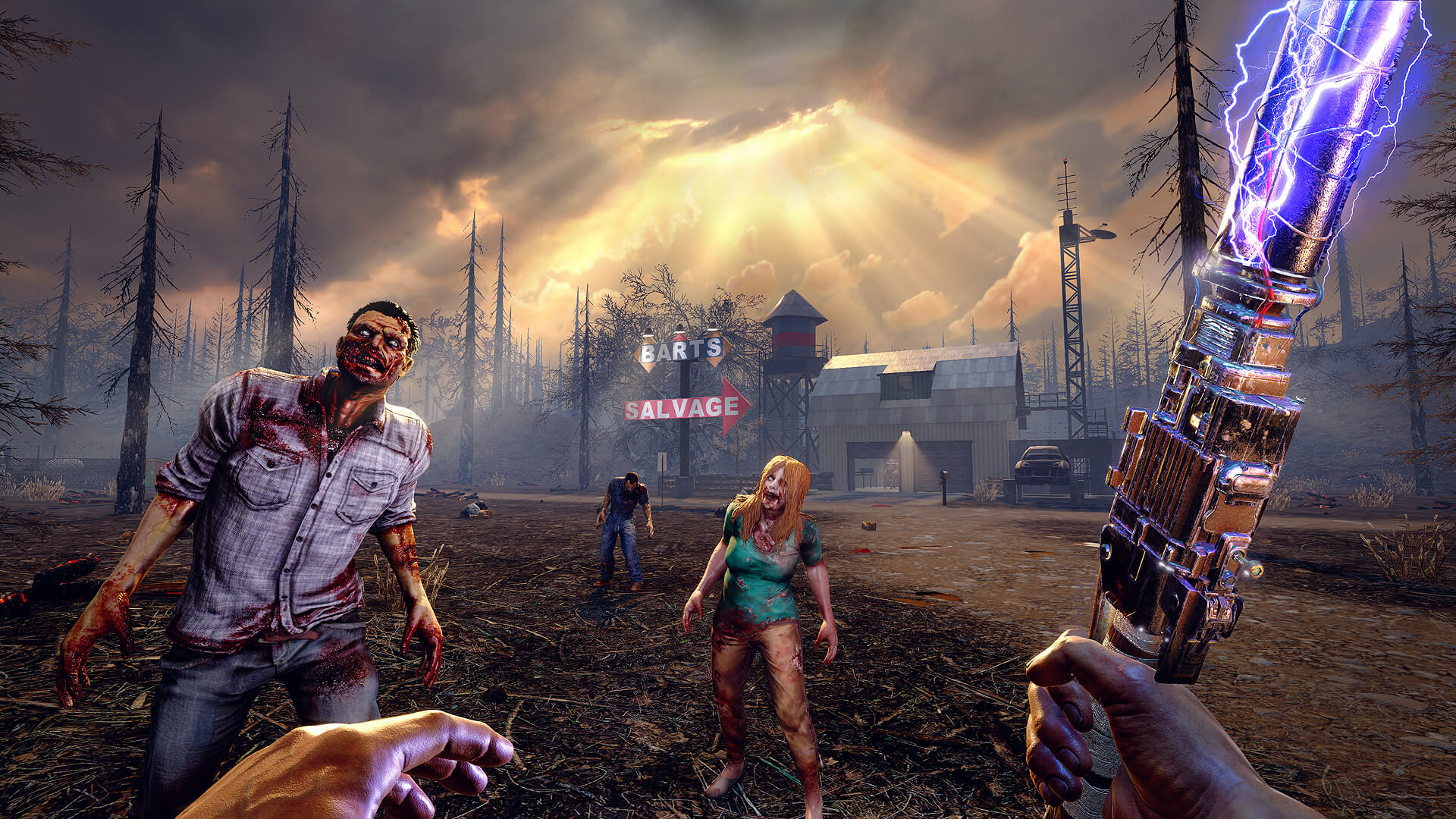 Is 7 days to die cross-platform