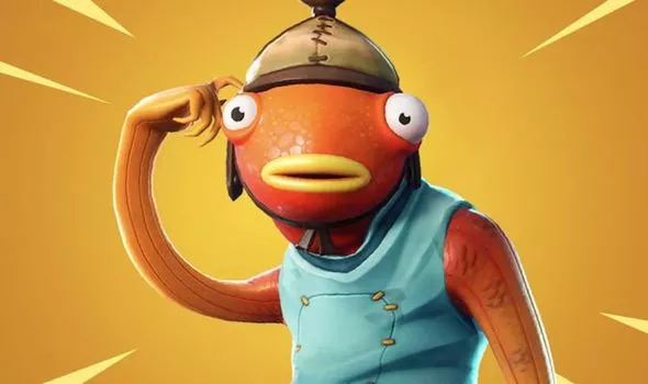 Fortnite Chapter 3 Season 4 Fish Locations