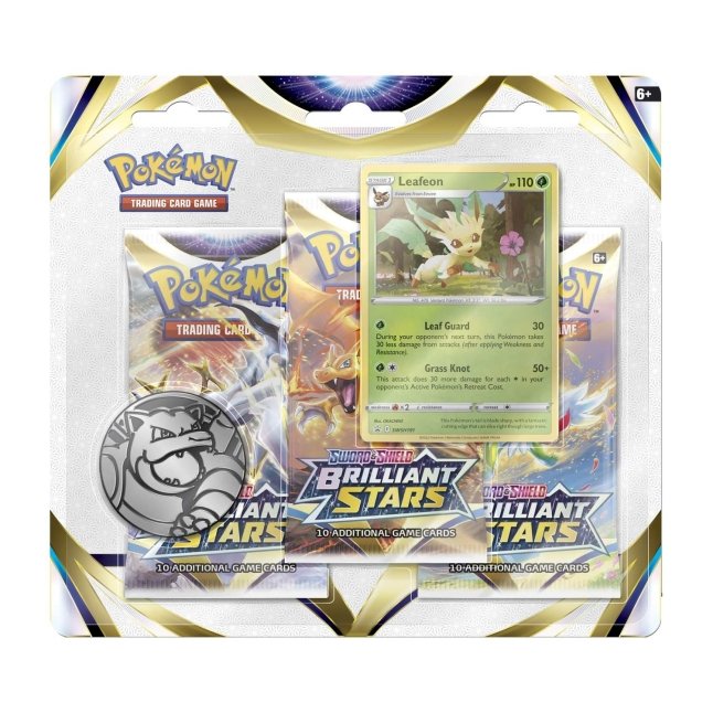 Pokémon TCG Brilliant Stars Release Date: When the Expansion Comes Out