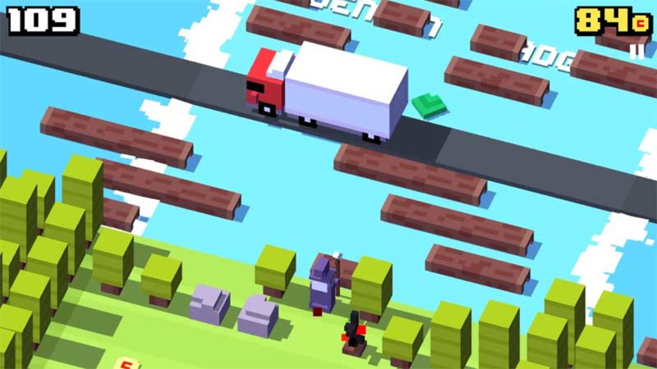 List Of Crossy Road Secret Characters