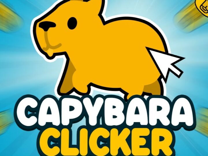 Is Capybara Clicker A Fun Game To Play?