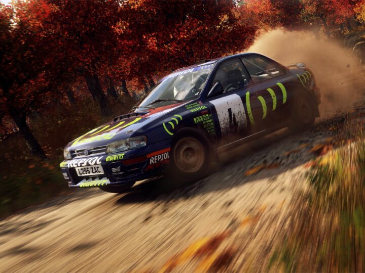 5 Best DIRT rally games in the series, ranked by popularity|