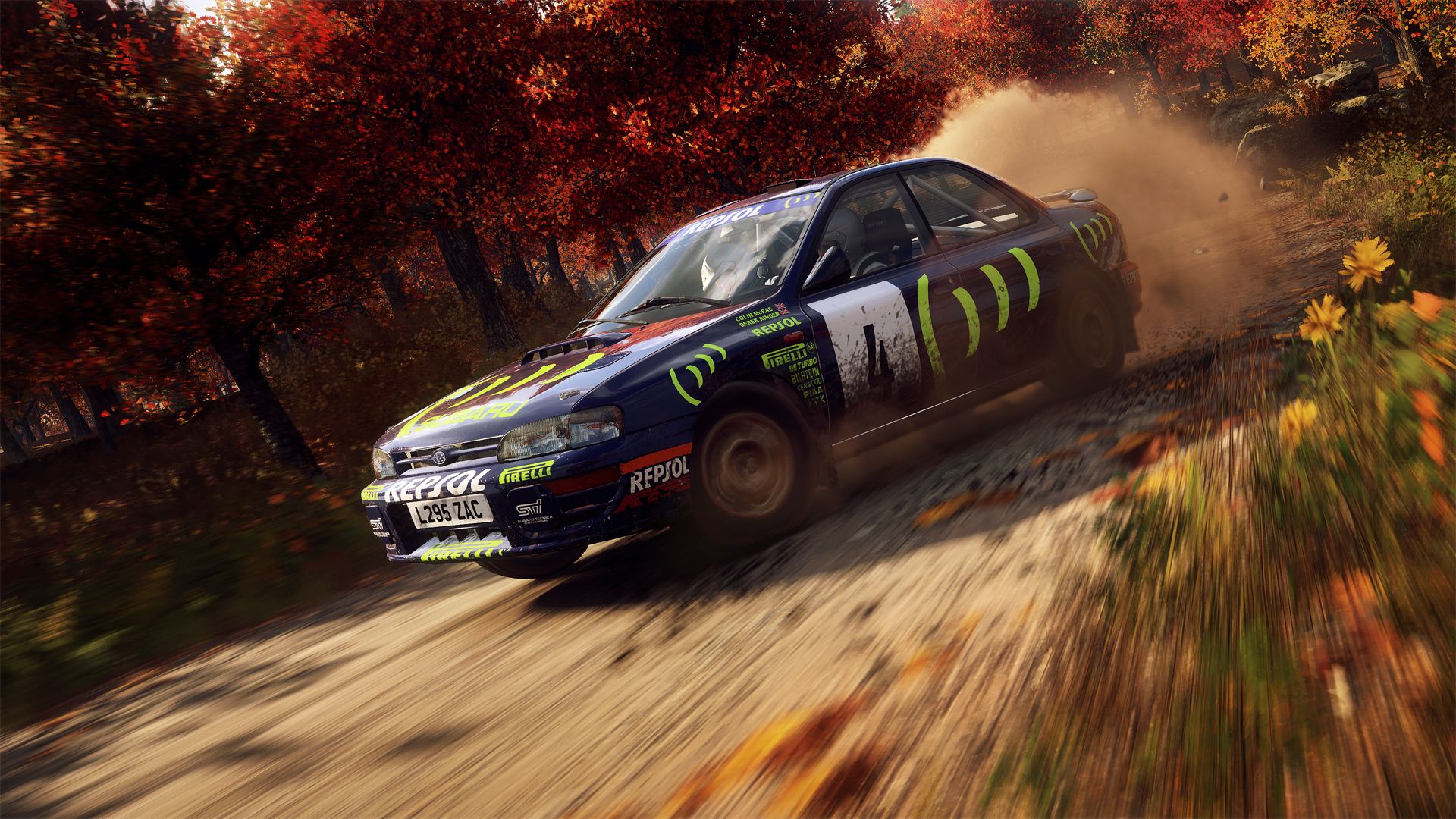 5 Best DIRT rally games in the series, ranked by popularity|