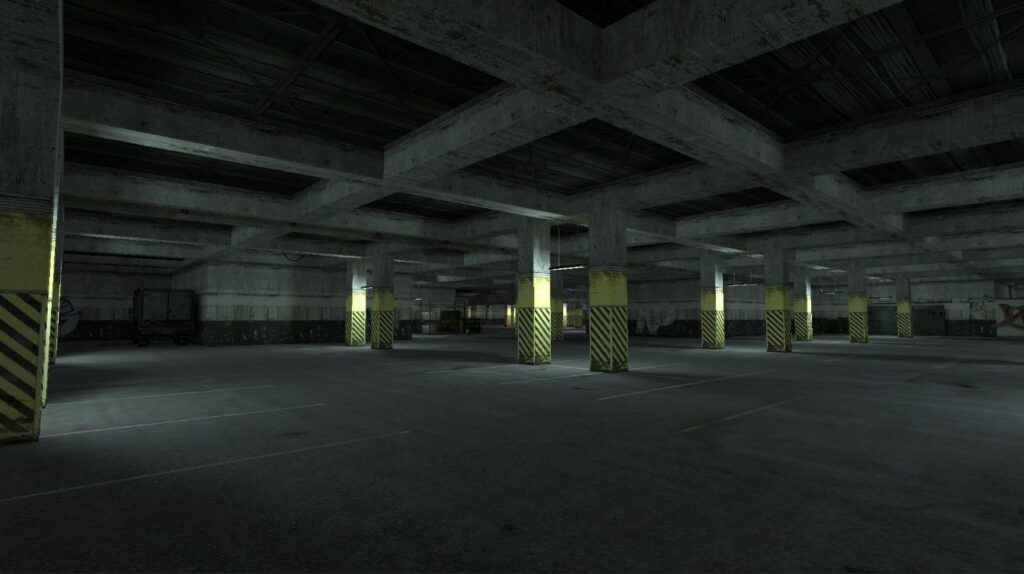 Best Gmod Nextbot Maps to Play on Garry's Mod