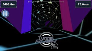 tunnel rush 2