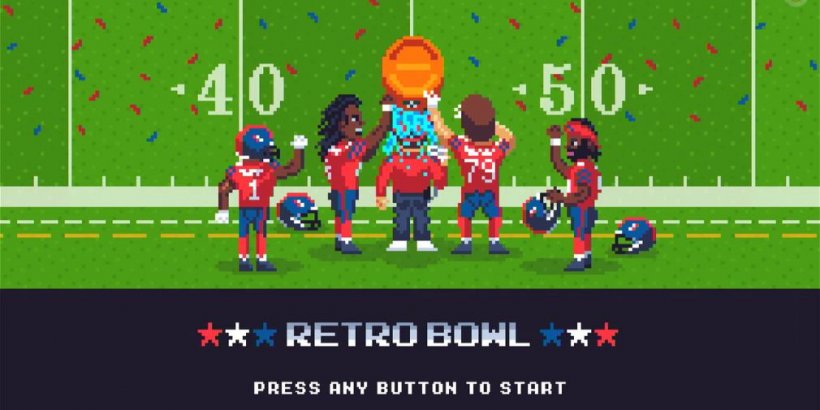 Retro Bowl Unblocked : How To Play?