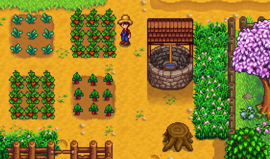 RANCHER OR TILLER STARDEW VALLEY? FARMING SKILL GUIDE