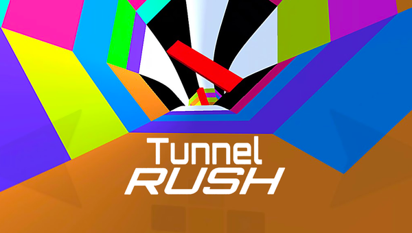 Tunnel Rush Unblocked : How To Play?