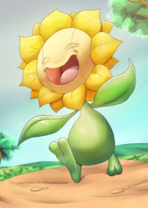 Sunflora