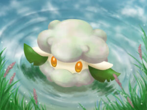 Cottonee