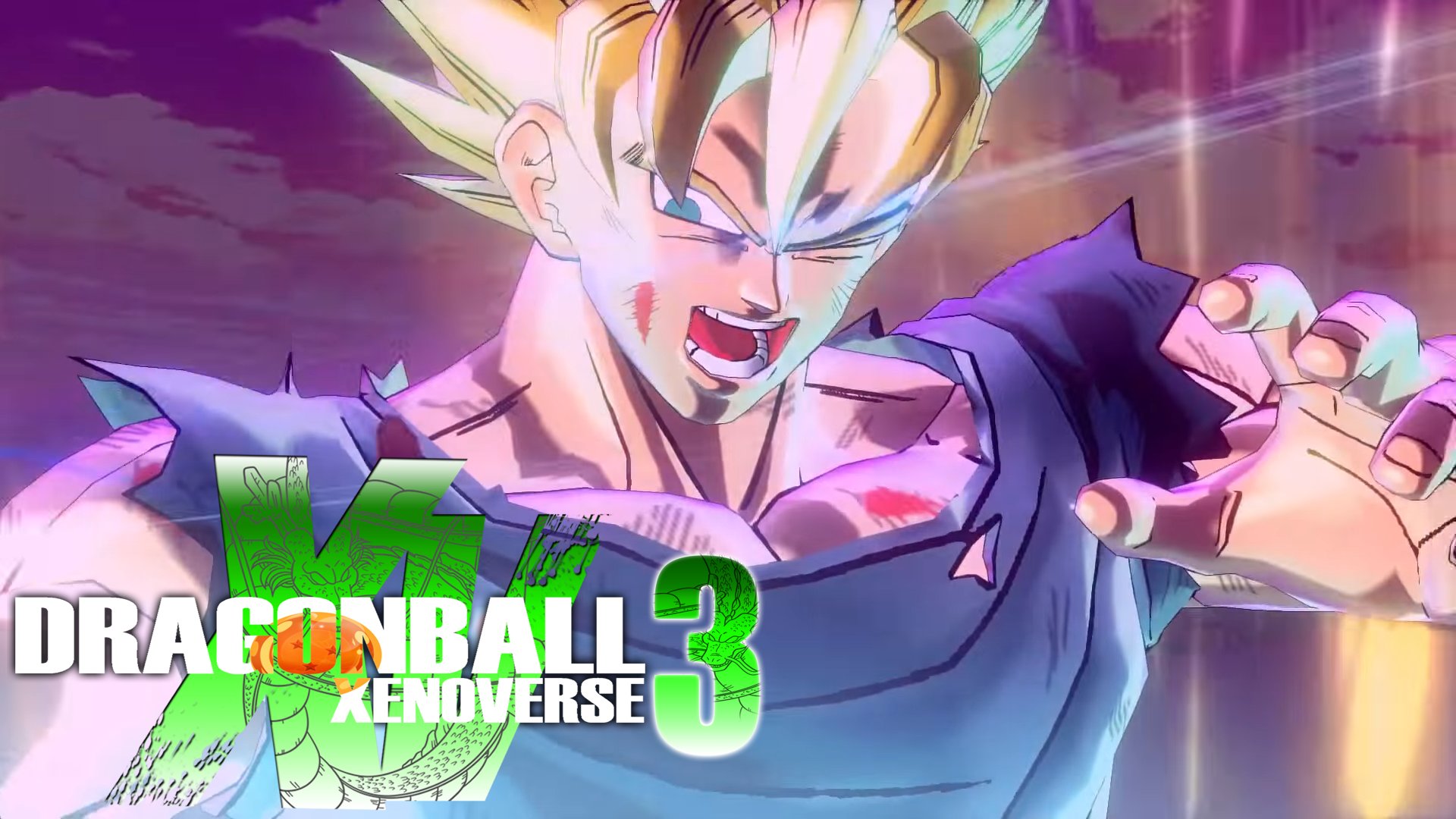 “Dragon Ball Xenoverse 3: Unleashing Time-Bending Battles and Limitless Potential”