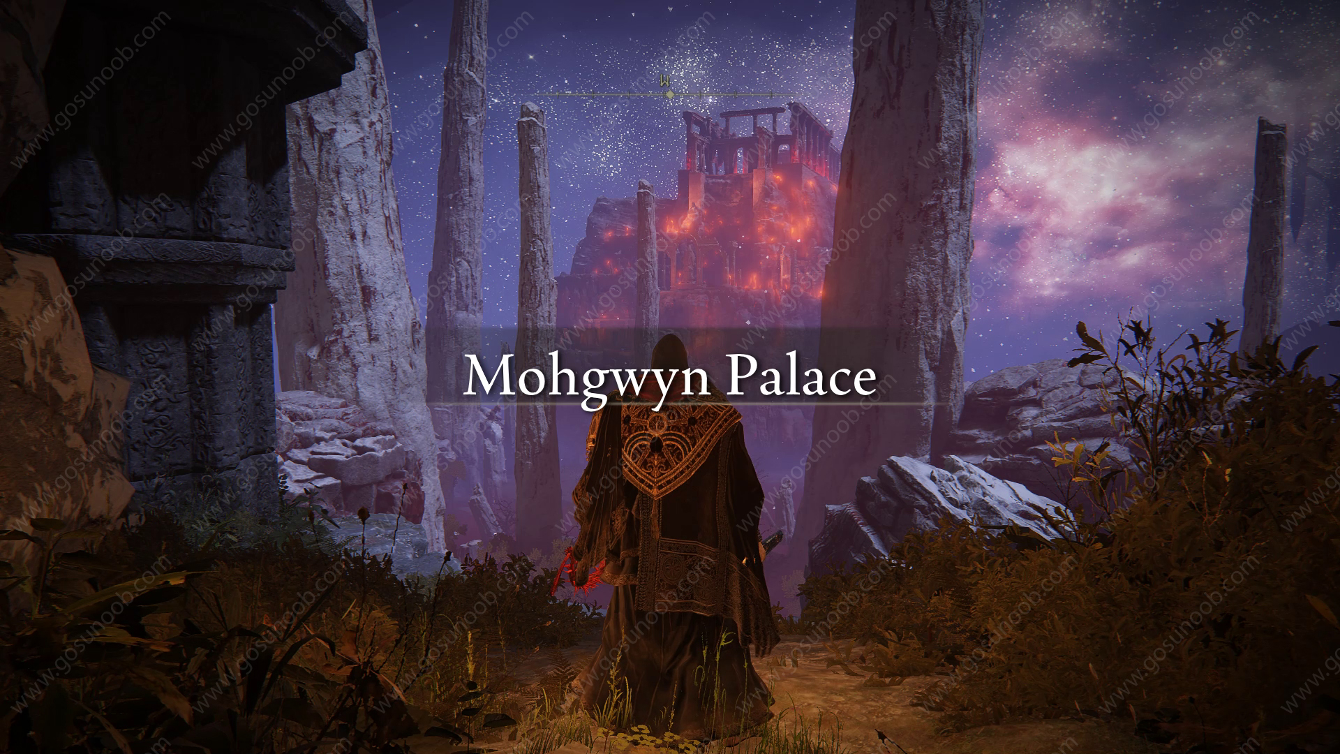 How to Locate and Finish Elden Ring Mohgwyn Palace