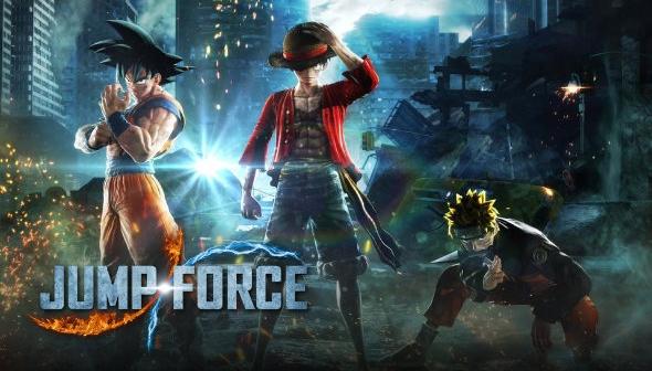 “Unleashing Anime Legends: Enter the World of Jump Force 2!”