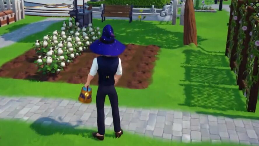 How To Get Cotton Dreamlight Valley? Games