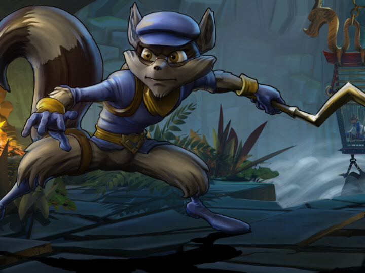 Sneak Peek into Sly Cooper 5: The Master Thief Returns