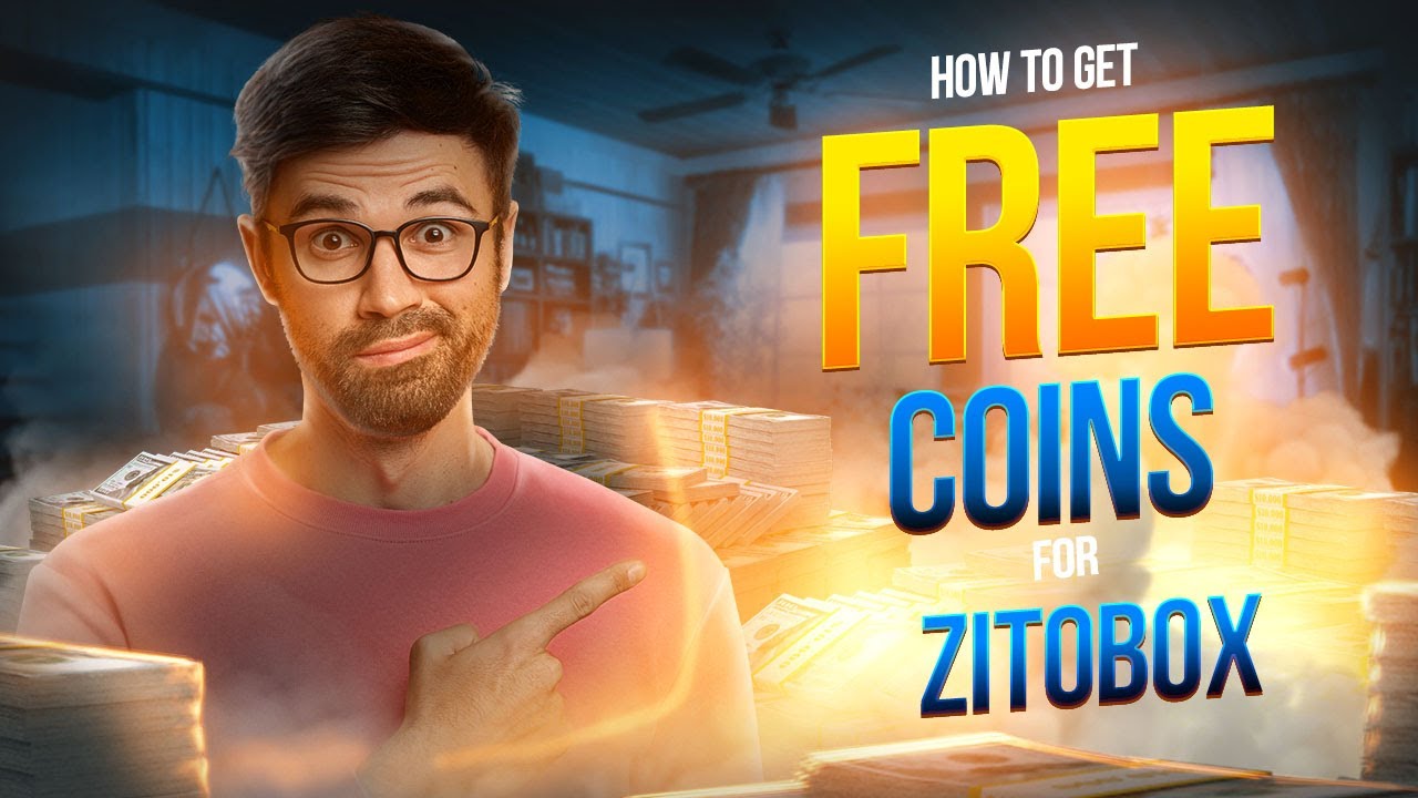 FREE ZITOBOX PROMO CODES COINS 