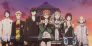 ps4 anime games