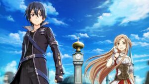 Sword Art Online: Hollow Realization