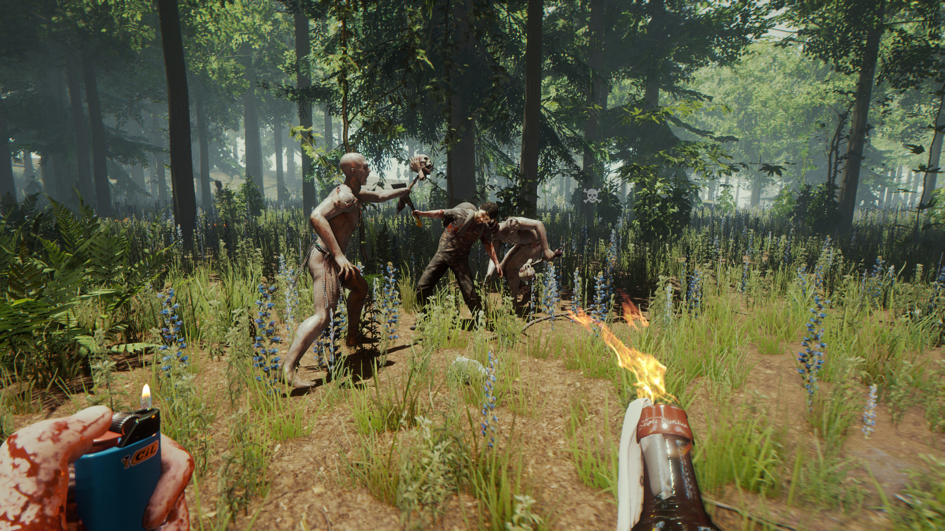 10 Best Games Like The Forest