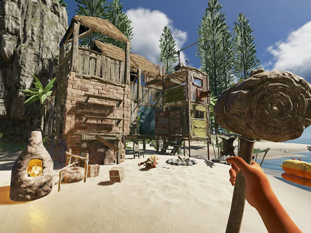 IS STRANDED DEEP CROSS PLATFORM?