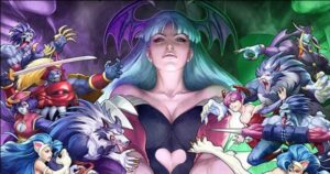 Darkstalkers