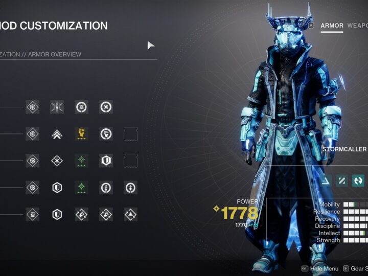 The Ultimate Warlock Build Guide for Every Game Mode in Destiny 2
