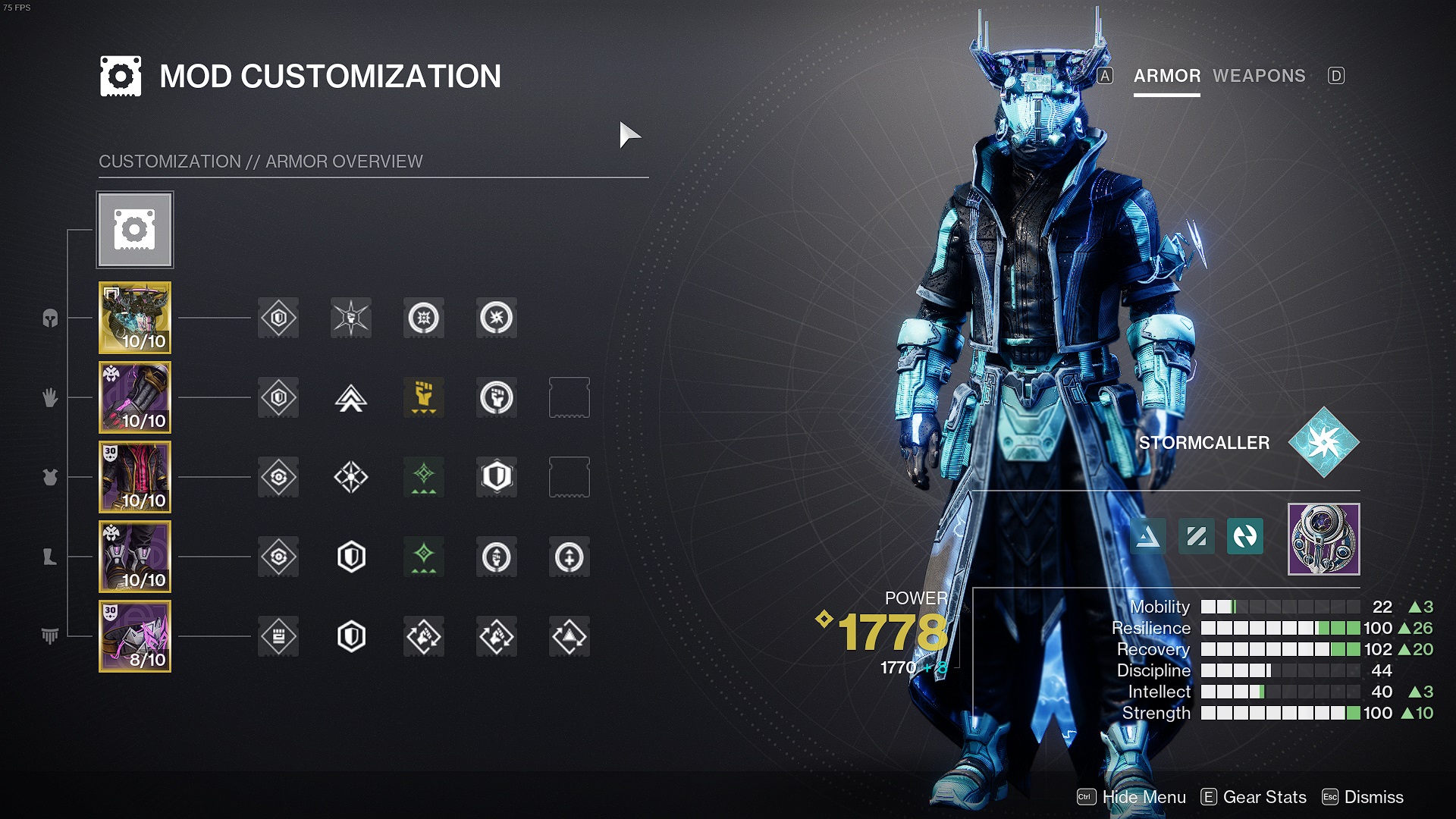 The Ultimate Warlock Build Guide for Every Game Mode in Destiny 2