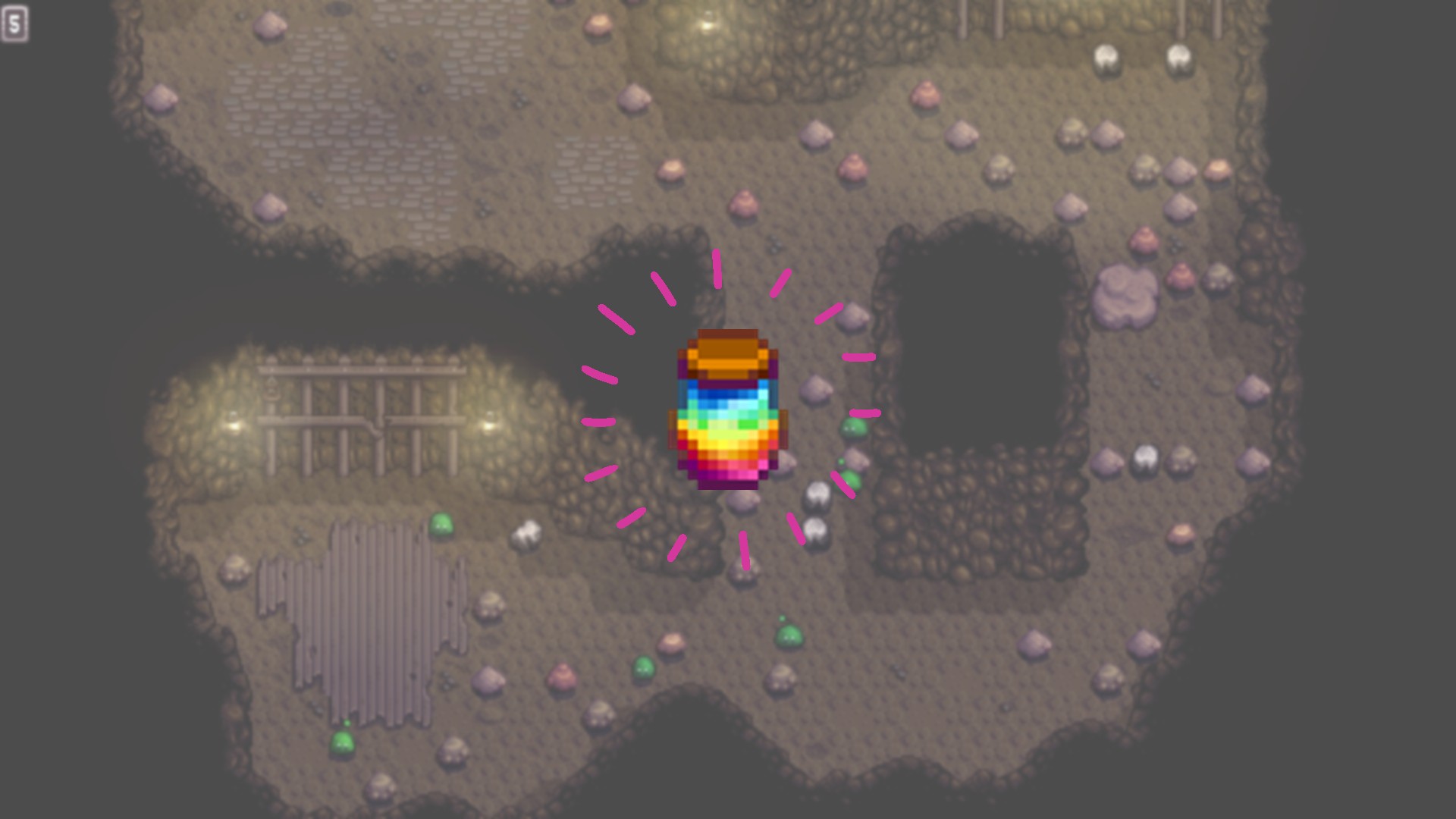 Stardew Valley: How To Get Prismatic Jelly