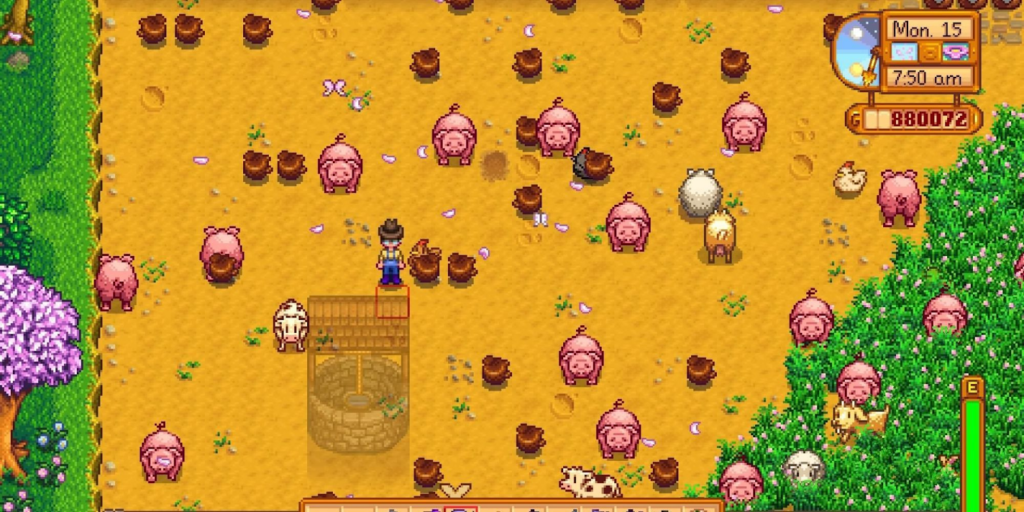 How Can You Get Truffles Stardew Valley?