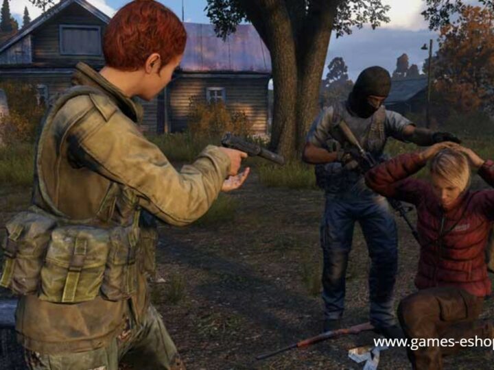 Is DayZ Cross Platform or Cross-Generation?