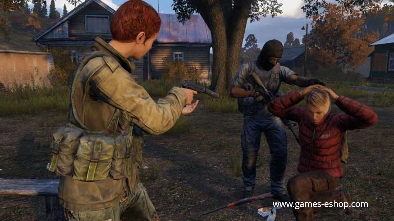 Is DayZ Cross Platform or Cross-Generation?