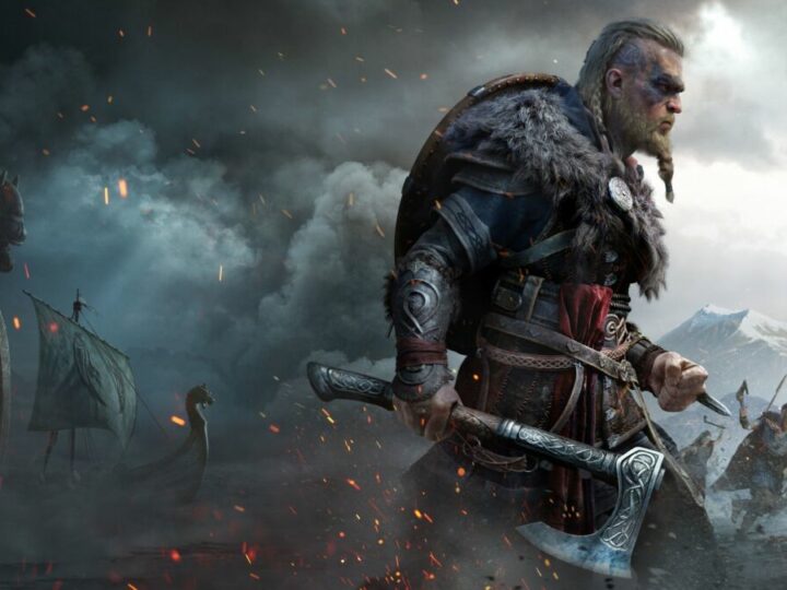 The Top 22 Viking-Era Video Games