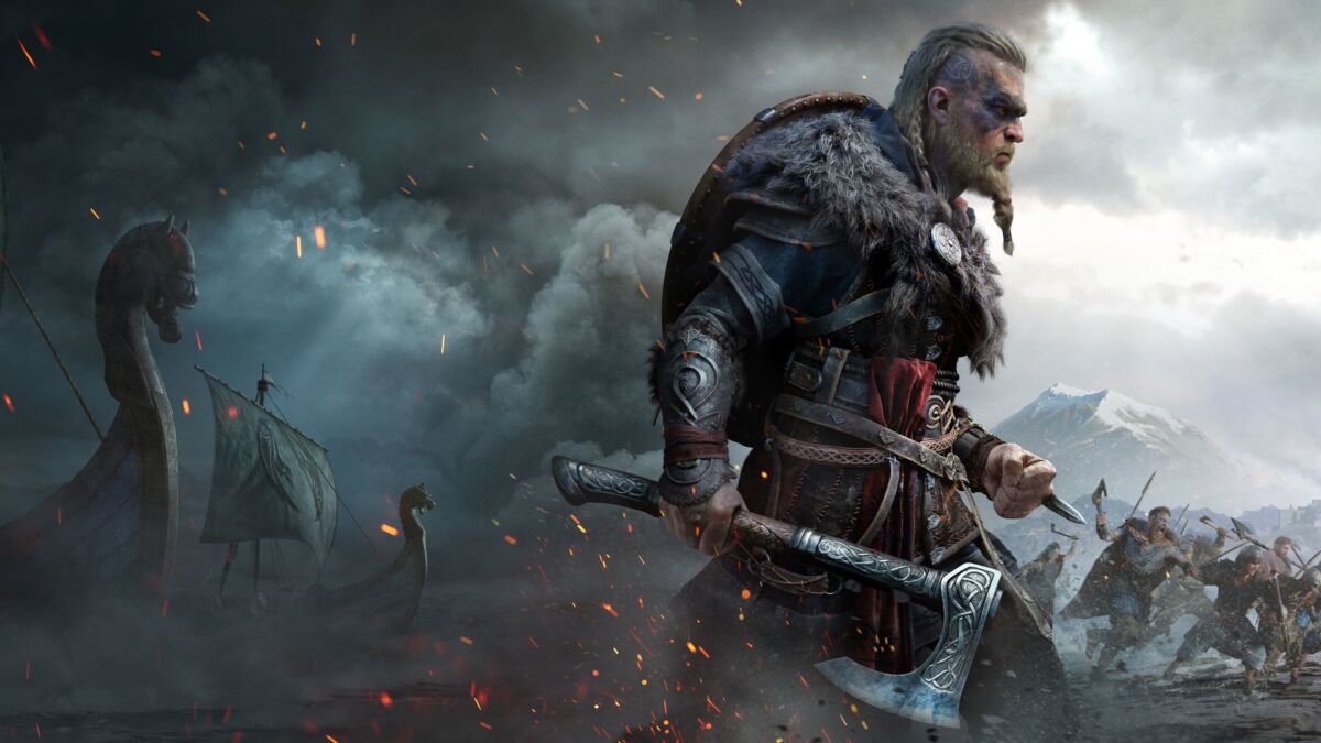 The Top 22 Viking-Era Video Games