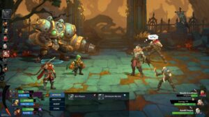 Battle Chasers: Nightwar