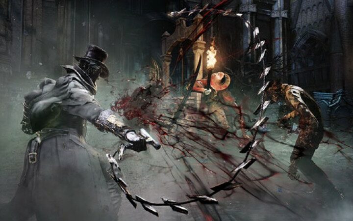 Bloodborne: 20 Most Powerful Weapons, Ranked