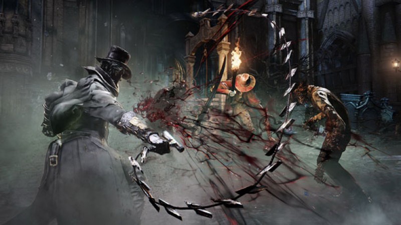 Bloodborne: 20 Most Powerful Weapons, Ranked