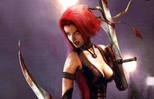 The BloodRayne Series