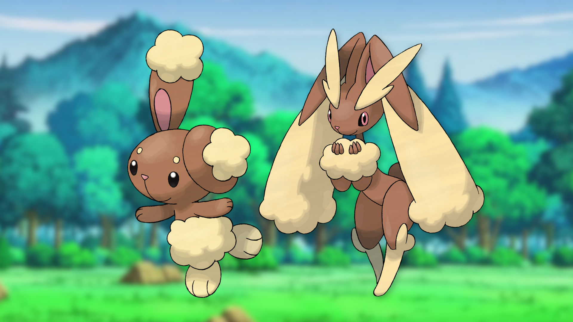 List Of Popular Bunny Pokemon