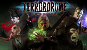 Terrordrome - Reign Of The Legends