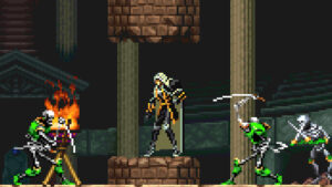 Castlevania: Symphony Of The Night