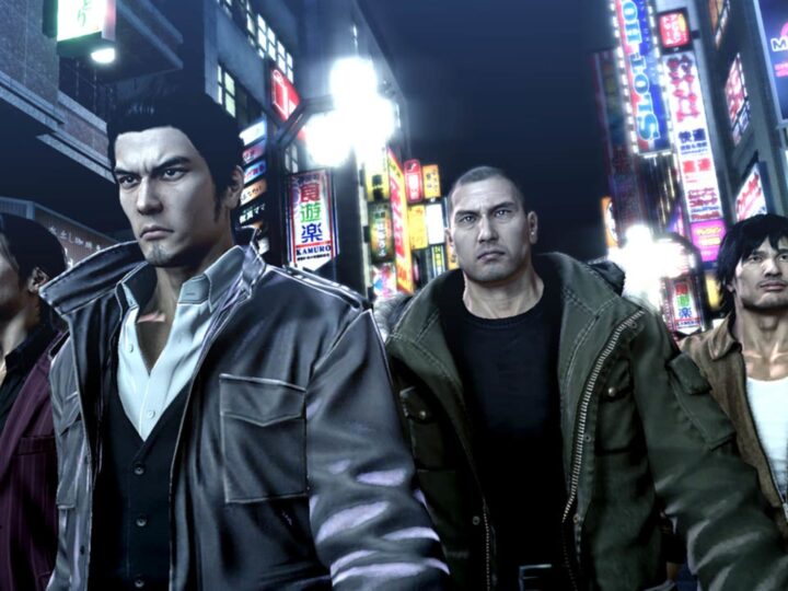 Best Yakuza Games of all time ranked!