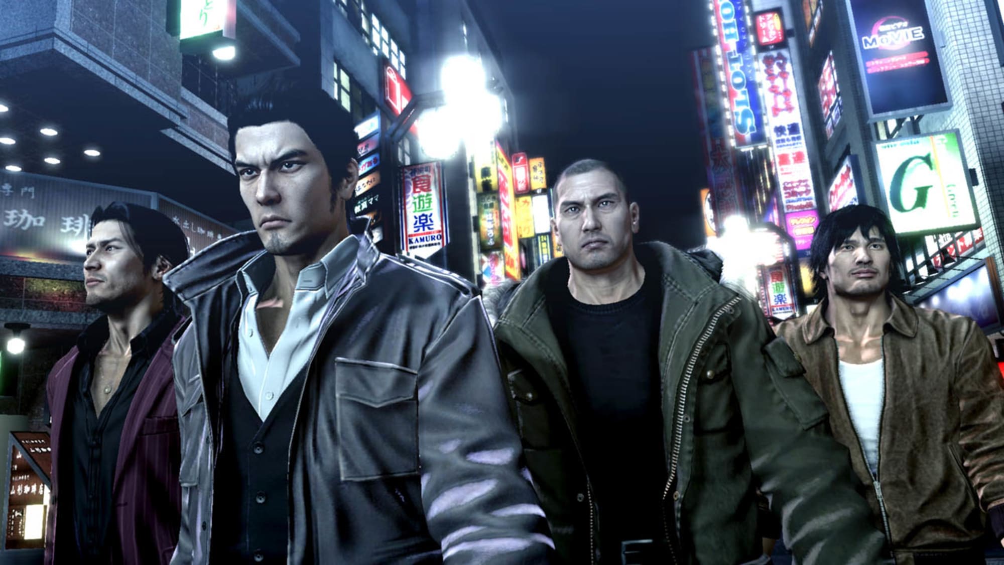 Best Yakuza Games of all time ranked!
