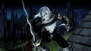 The Blood Omen/Soul Reaver Series