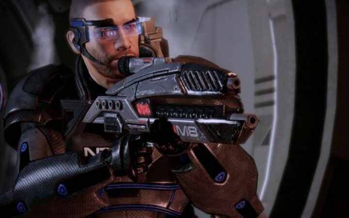 LIST OF MASS EFFECT 2 BEST CLASSES 