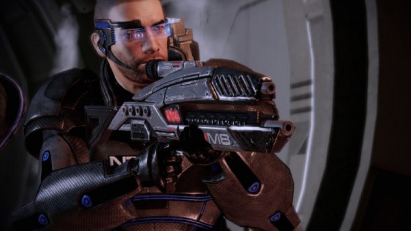 LIST OF MASS EFFECT 2 BEST CLASSES 